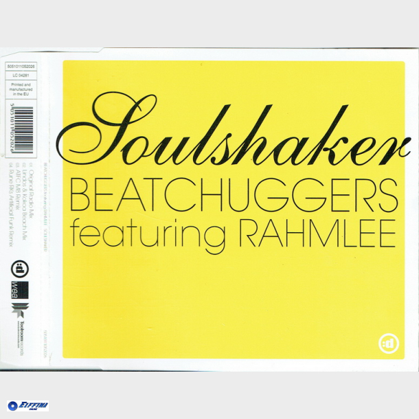 Beatchuggers ft. Rahmlee - Soulshaker (2005)