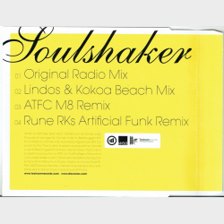 Beatchuggers ft. Rahmlee - Soulshaker (2005)