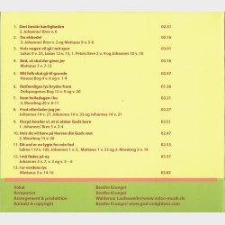 Beathe Kruger - Deri Best�r K�rligheden (2018) (Digi)