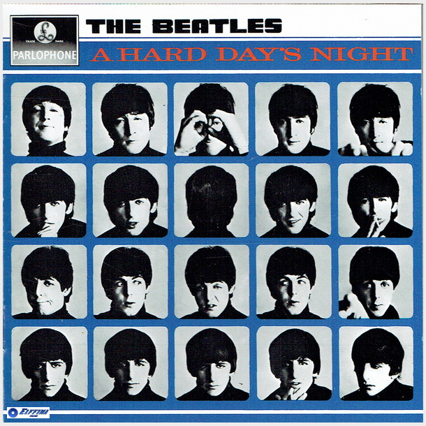 Beatles - A Hard Day's Night (1964)