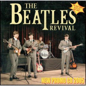 Beatles - Revival New Promo CD 2005