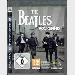 Beatles Rockband (PS3)