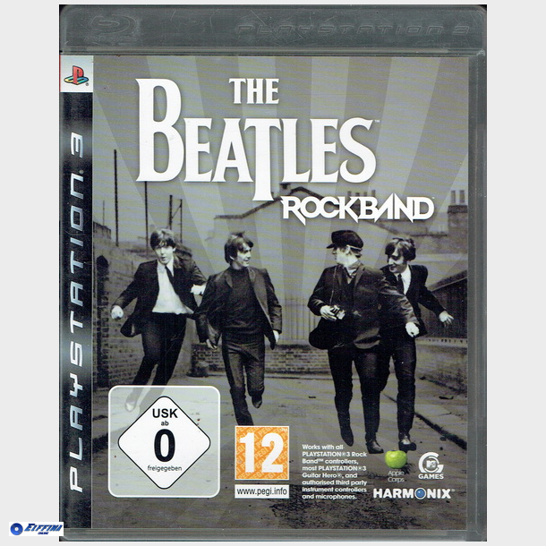 Beatles Rockband (PS3)