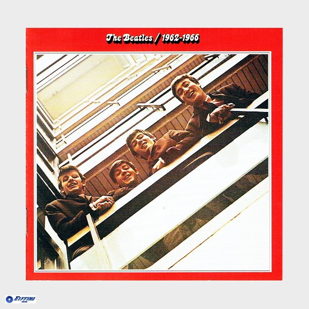 Beatles, The - 1962-1966 (Red Album) (1993) - (Fatcase)