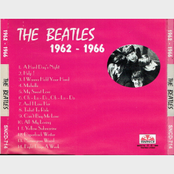 Beatles, The - 1962-1966 (Cover Band)