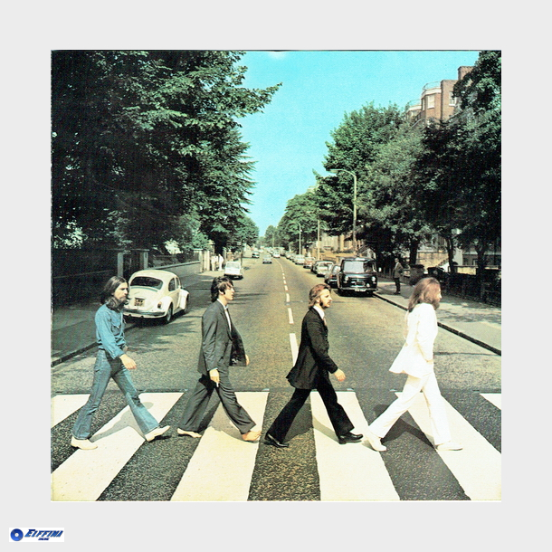 Beatles, The - Abbey Road (Holland)