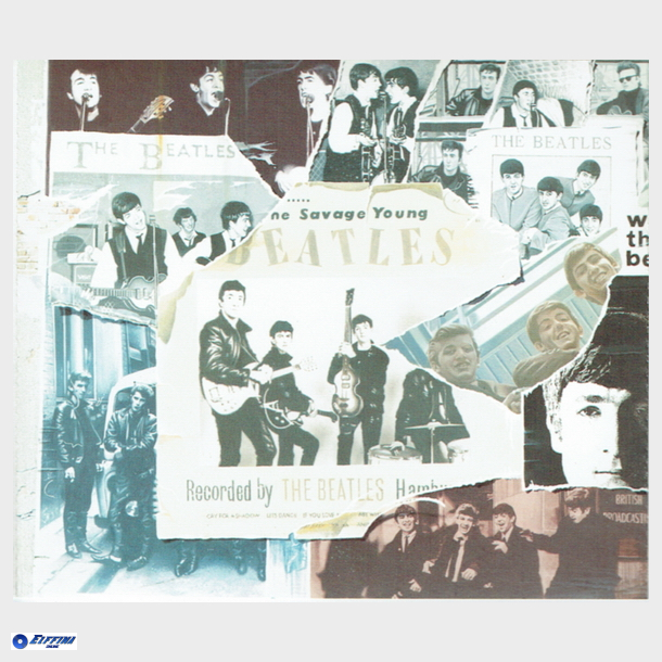 Beatles, The - Anthology 1 (1995) (Fat)