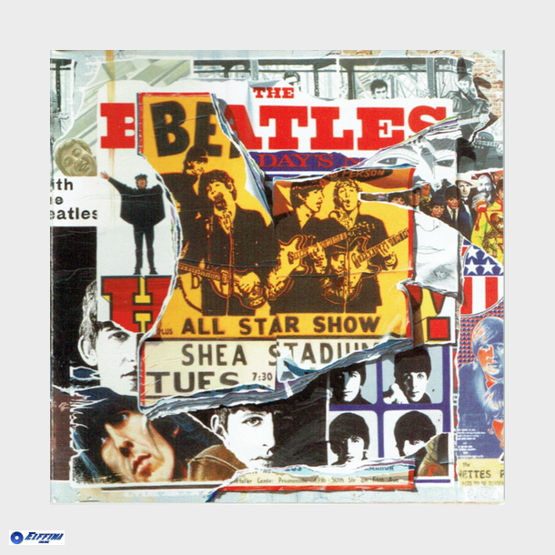 Beatles, The - Anthology 2 (1996) (Fat)