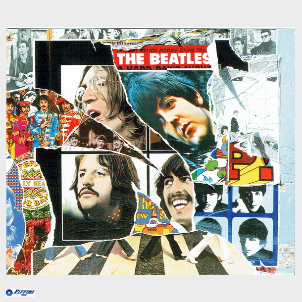 Beatles, The - Anthology 3 (1996) (Fat)