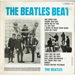 Beatles, The - Beat (1964)