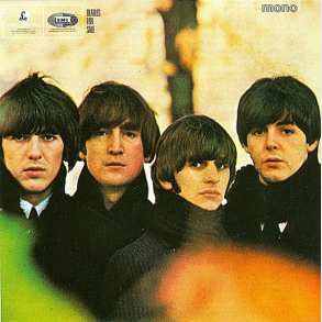 Beatles, The - Beatles For Sale (1992)