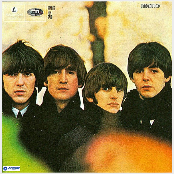 Beatles, The - Beatles For Sale (1992)