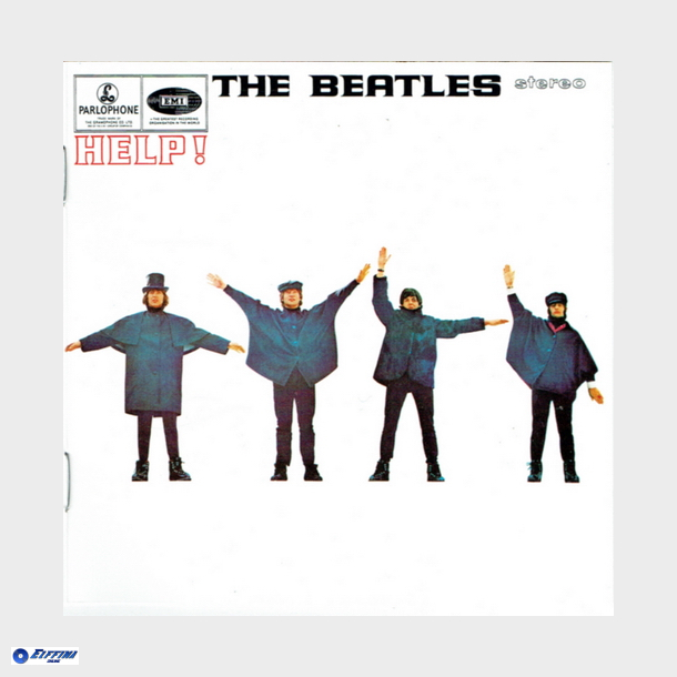 Beatles, The - Help! (UK) (1965)