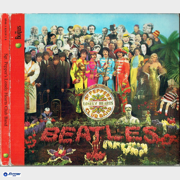 Beatles, The - Sgt. Pepper's Lonely Hearts Club Band (2009) (Limited) (Digi)