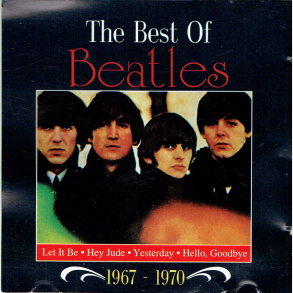Beatles, The - The Best Of 1967-1970) (1995)