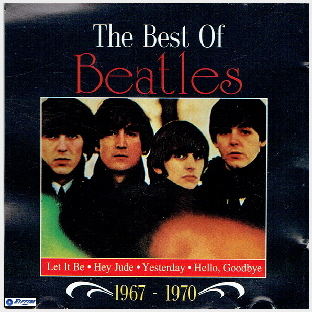 Beatles, The - The Best Of 1967-1970) (1995)