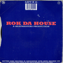 Beatmasters, The ft. Cookie Crew - Rock Da House