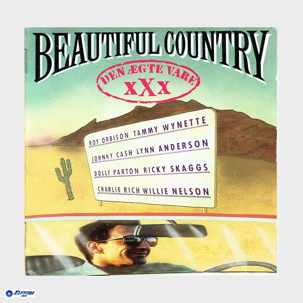 Beautiful Country (1990) (Den gte Vare)