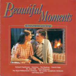 Beautiful Moments (40 Instrumental Love Songs) (1994) (Fat)
