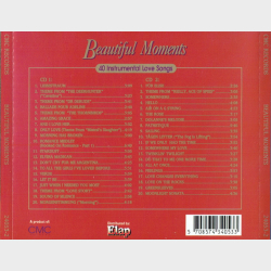 Beautiful Moments (40 Instrumental Love Songs) (1994) (Fat)