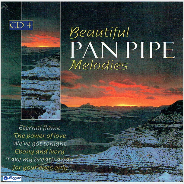 Beautiful Pan Pipe Melodies CD4 (1996)