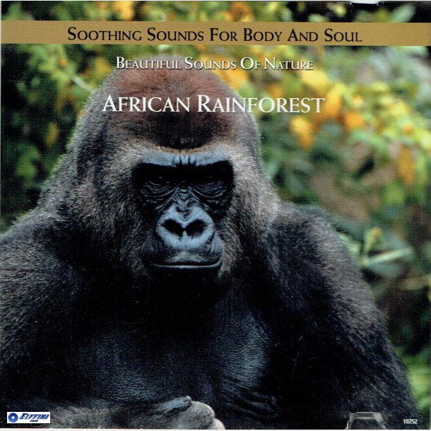 Beautiful Sonds Of Nature African Rainforest