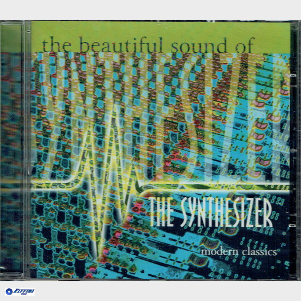 Beautiful Sound Of Synthesizer Modern Classics - NY