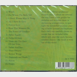 Beautiful Sound Of Synthesizer Modern Classics - NY