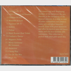 Beautiful Sound Of Synthesizer Timeless Classics - NY