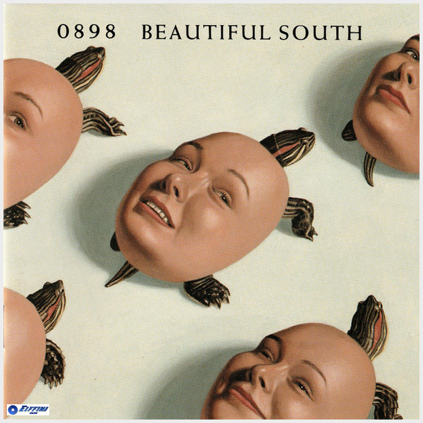 Beautiful South, The - 0898 Beautiful South(1992)