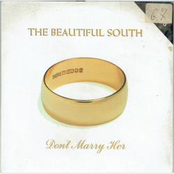 Beautiful South - Don't Merry Her (1996) (2 Titles)