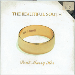 Beautiful South - Don't Merry Her (1996) (2 Titles)