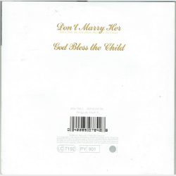 Beautiful South - Don't Merry Her (1996) (2 Titles)