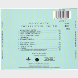 Beautiful South, The - Welcome To The Beautiful South, The (1989)