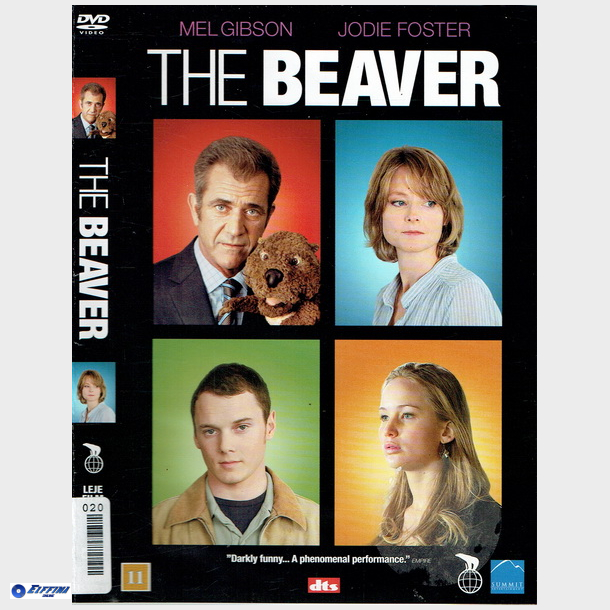 Beaver (2011) (Blockbuster)