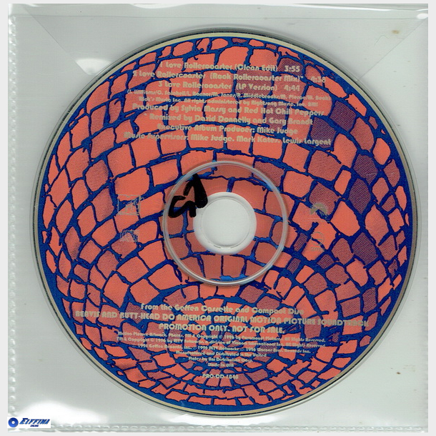 Beavis &amp; Butt-Head - Do America (1996) (Promo)