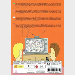 Beavis &amp; Butthead - The Mike Judge Collection Volume 1 CD3 (1993) - NY