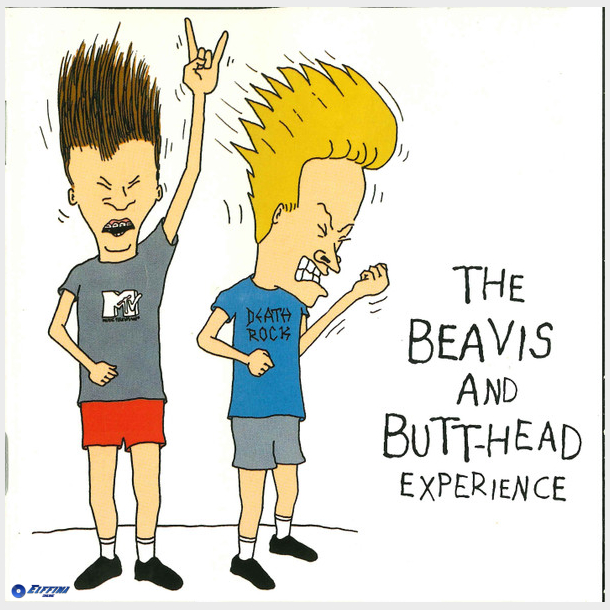 Beavis And Butt-Head Experience (1993)