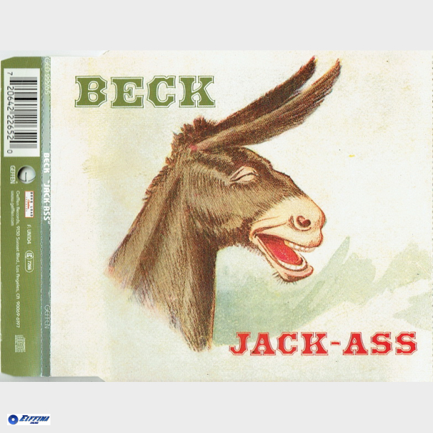 Beck - Jack-Ass (1997)
