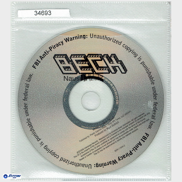 Beck - Nausia (2006) (Promo)