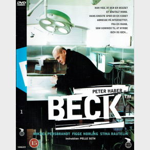 Beck 01 - Lockpojken (1997)