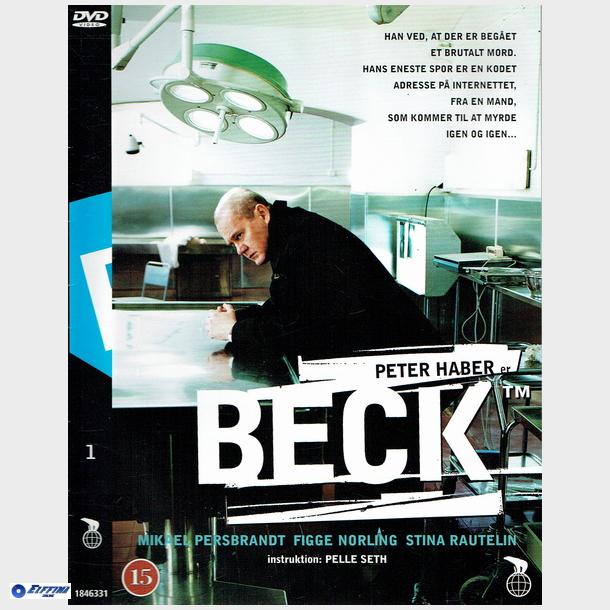 Beck 01 - Lockpojken (1997)