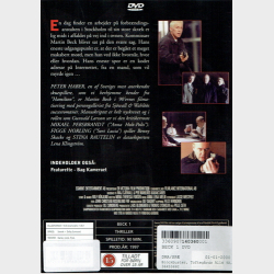 Beck 01 - Lockpojken (1997) (Blockbuster)