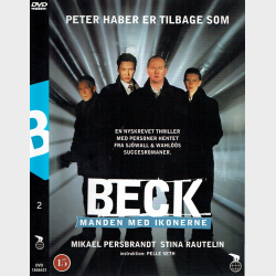 Beck 02 - Manden Med Ikonerne (1997)
