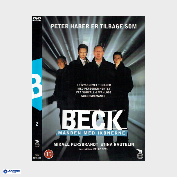 Beck 02 - Manden Med Ikonerne (1997)