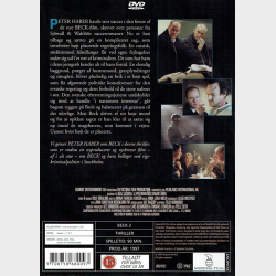 Beck 02 - Manden Med Ikonerne (1997)