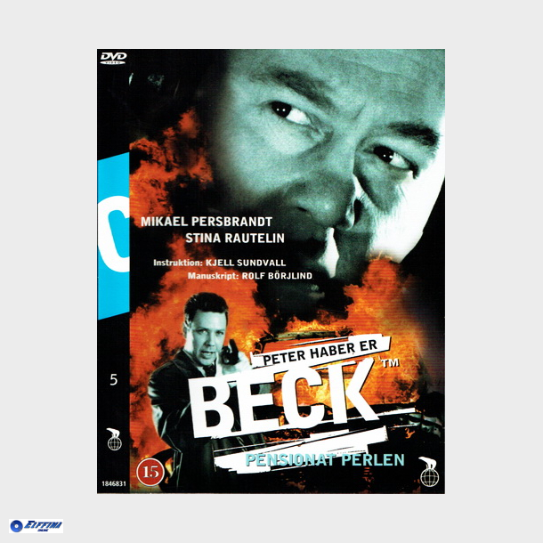 Beck 05 - Pensionat Perlen (1998)