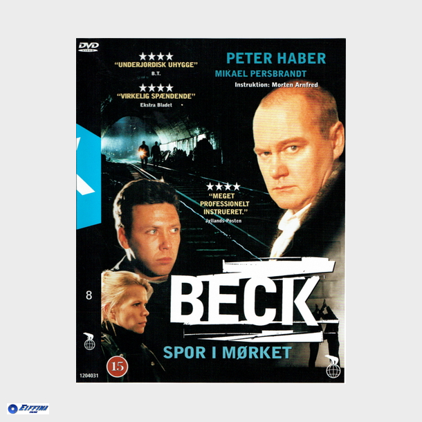 Beck 08 - Spor I M�rket (1997)