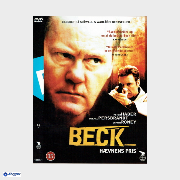 Beck 09 - H�vnens Pris (2001)