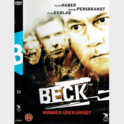 Beck 10 - Manden Uden Ansigt (2001)